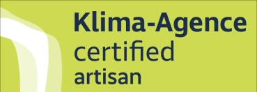 Klima-Agence certified - Artisan