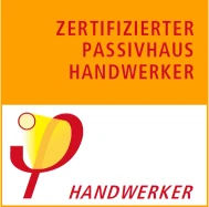 Zertifizierter Passivhaus Handwerker
