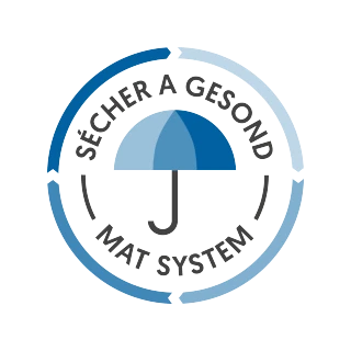 Sécher a Gesond mat System